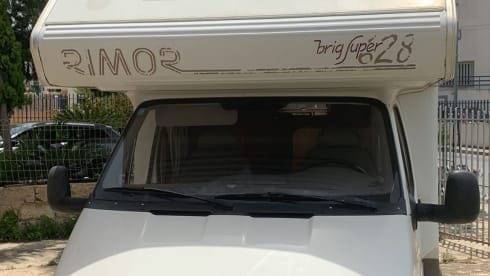 Raffy – Go on holiday without worries