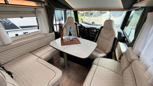 CS660 – Itineo CS660 fully integrated