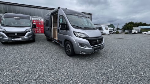 D62 – Kastenwagen Dreamer Select D62