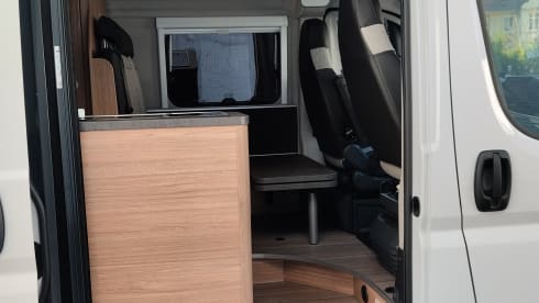 Weinsberg Carabus 600 DQ