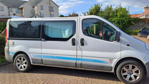 Vinnie – 1 couchage Autre camping-car à partir de 2012