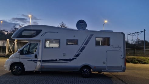 4p Fiat mc louis 