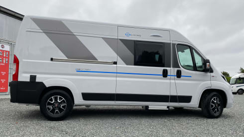 V60 SP – SunLiving V60 SP #Family Van