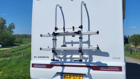 2p Adria Mobil semi-integrated from 2025