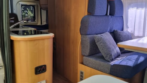 2-seater Karmann bus from 2011