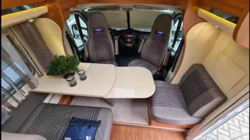 First Class – Hobby premium drive 70GF