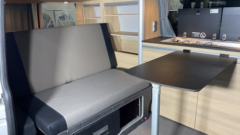 Achterhoeker 2 – Volkswagen bus camper