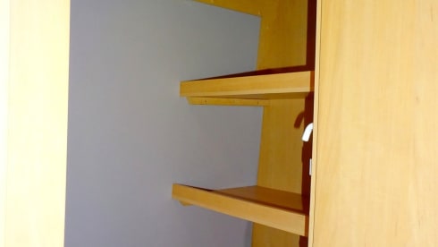 Colorado – Kompakter Camper, kurze Aussenmaße, aber trotzdem mit allem ausgestattet. 