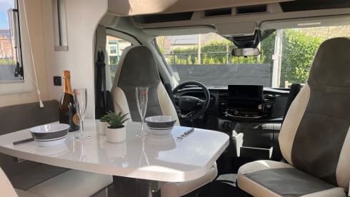 Mclouis – 5p McLouis semi-integrato dal 2026