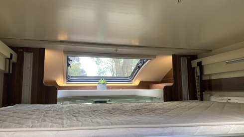 Mountain Hopper  – 6 berth Roller Team 747