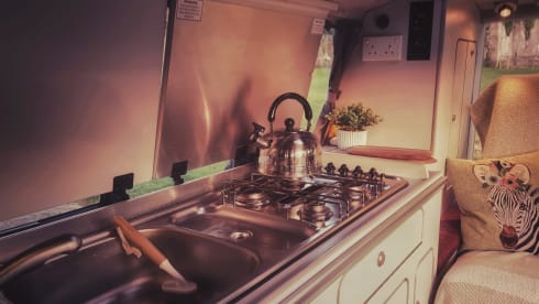 Deluxe Unique VW, DER beste Van! (Kostenlose Versicherung)