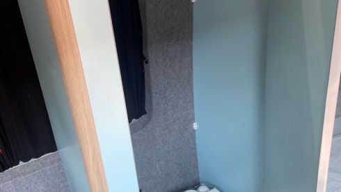 mercy – New build 3 berth Mercedes Benz Campervan 3 belted seats