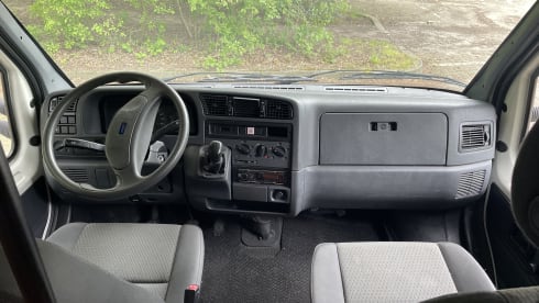 Mizar – 6p Fiat alcove from 1999