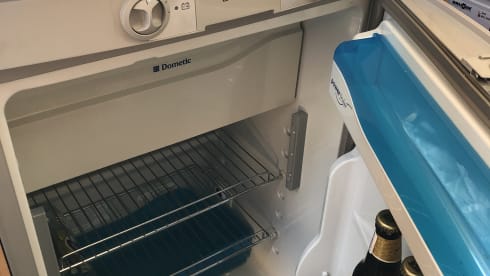 De Baron – Five berth Elnagh alcove Fiat Ducato