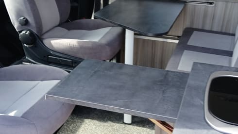 Calico – Four Berth Motorhome