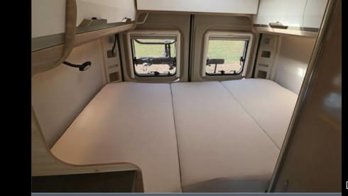 Fred von Knaus – Get in, turn the key, holiday feeling!