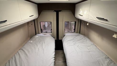 2p Karmann campervan from 2021