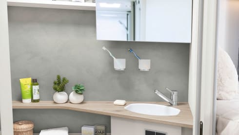 STAR – NEU (Baujahr 2022) Dethleffs TREND90 7057 EB