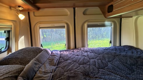 Fritz – Autobus Pössl a due posti del 2012