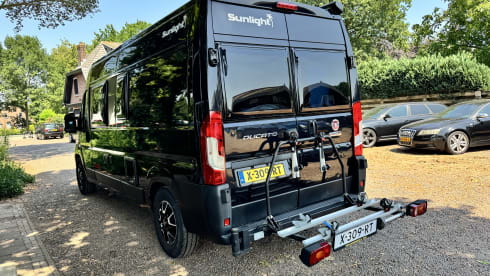 Sunlight Cliff Adventure 601  – Buscamper 