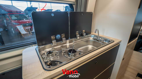 Hotel Kristoffel On the road – 4p Chausson bus from 2026