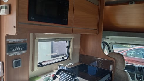 Mac – 6 berth Swift alcove from 2010