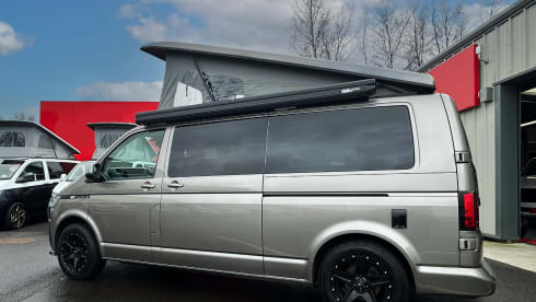 Highland Explorer – Volkswagen T6.1 LWB Monte Carlo