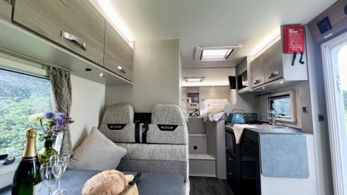 Wilf – 6 belt, 6 berth (2023)