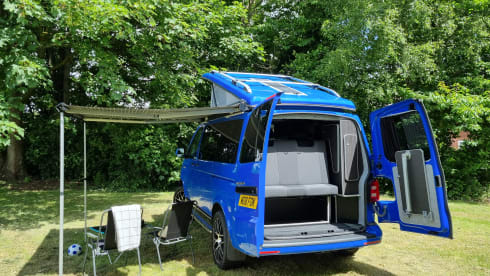 M.I.A – T6 Wohnmobil