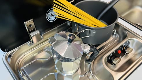 Euro Camper - Comfort like home