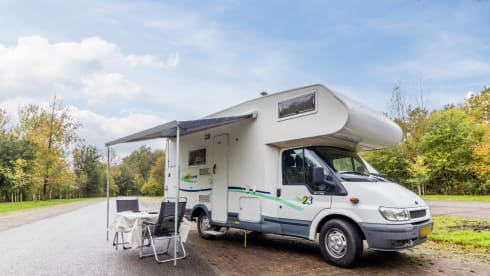 6p Chausson alcove from 2002