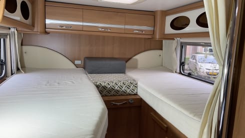 Breeze – Nice handy camper with all conveniences