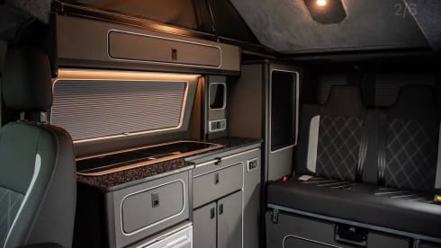 Lomond – Camping-car Ford 4 places de 2015