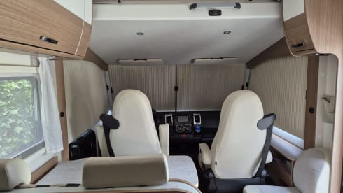 4p Carado integrated from 2020
