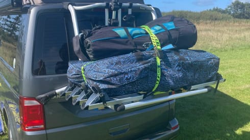 Verity  –  Verity the VW Campervan 