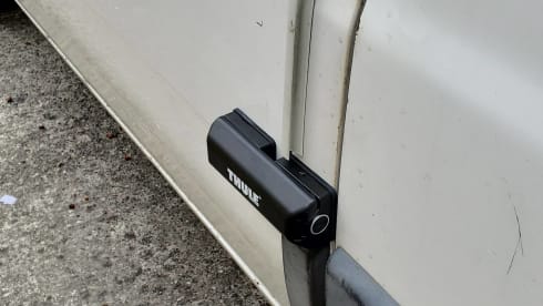 Teide van explorer – Camper verhuur Citroen Jumper L2H2