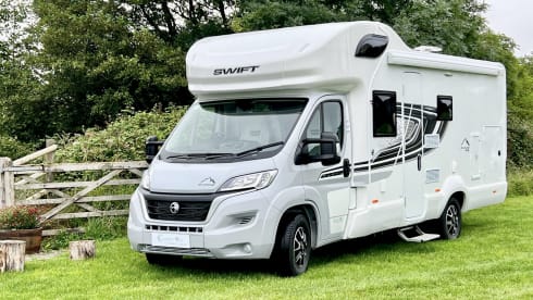 Wilf – 6 belt, 6 berth (2023)