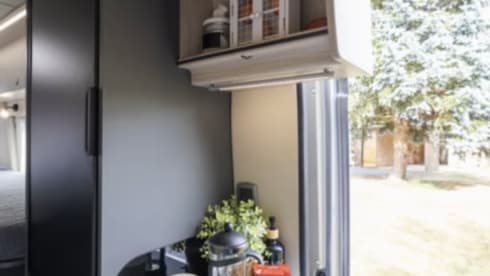 Floyd – 2026 Auto Trail fully off-grid Campervan 