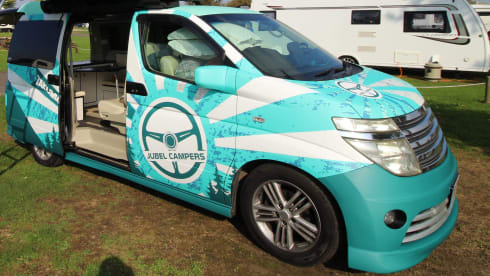 Takuma – Takuma 5 Sleeper Camper D