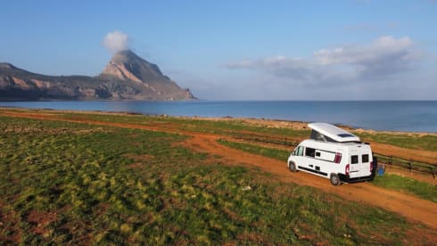 Brand new GiottiVan 60T van !!