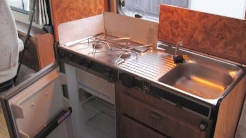 Sophie – Gezellige camper huren voor familie met jonge kinderen