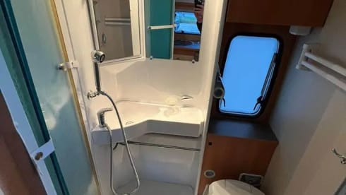 Ford 3P semi-intégré à partir de 2009