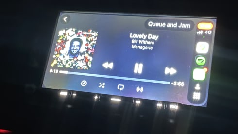 Luna – Volkswagen Transporter 4 Birth camper van