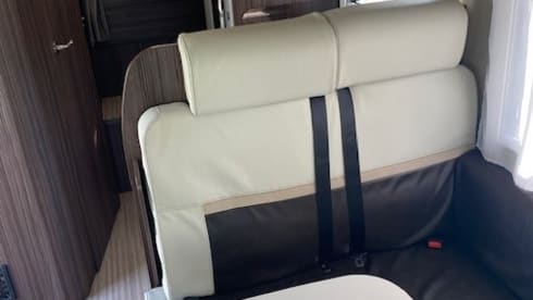 Benny – 5p Benimar alcôve de 2019