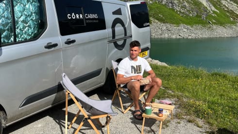 Adventure Bus! – 2 berth Ford campervan from 2017