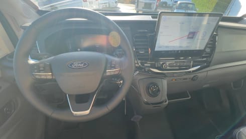 C70DL Trail editie – 2p Sun Living semi-integrato dal 2026
