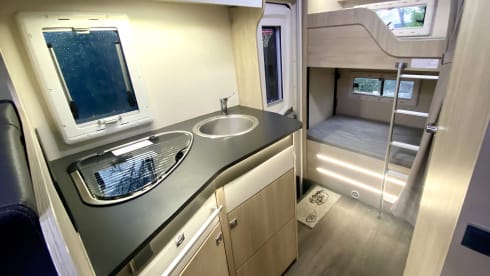 Challenger alcove from 2019