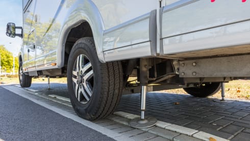 2p Malibu semi-integrated uit 2017