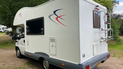 Bluebell – Fun, Versatile and Reliable