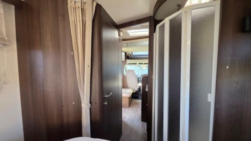 Ruby – 5 berth Roller Team Zefiro